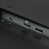 23.8" Монитор Acer KG241YP3bip черный