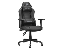 Компьютерное кресло Cougar Fusion S черный