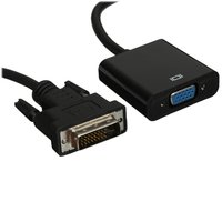 Aceline VGA - DVI-D, 0.2 m