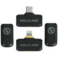 Lavalier microphone system Hollyland Lark A1 Combo
