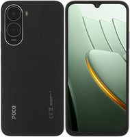 6.9" Смартфон POCO C81 Pro 256 ГБ черный