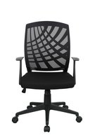 Компьютерное кресло Aceline Manager A черный