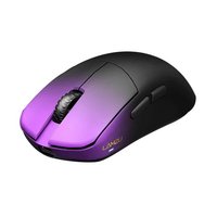 Mouse wireless/wired LAMZU Maya X  purple