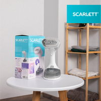 Отпариватель Scarlett SC-GS135S34 серый