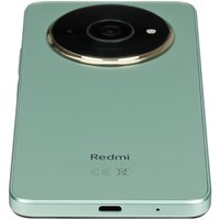 6.71" Смартфон Xiaomi Redmi A3x 64 ГБ зеленый