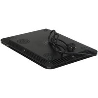 Плита компактная электрическая DEXP INC-2001 Slim черный