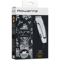 Машинка для стрижки Rowenta TN1605F0 белый/черный