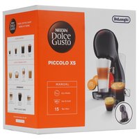 Кофемашина капсульная DeLonghi EDG210.А