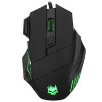 Клавиатура+мышь  проводная  Aceline GS Revenge Combo черный