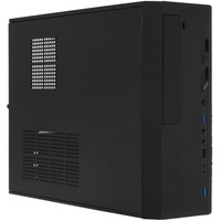 Корпус ExeGate MI-208U2-M450 [EX296297RUS] черный