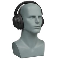 Беспроводные/проводные наушники Fiero Rave Pro  черный 2025