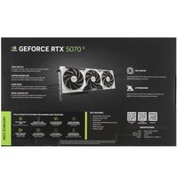 Видеокарта MSI GeForce RTX 5070 Ti VENTUS 3X OC [RTX 5070 Ti 16G VENTUS 3X OC]