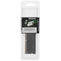 Оперативная память SODIMM Patriot Signature Line [PSD48G320081S] 8 ГБ