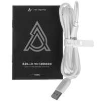 Мышь беспроводная/проводная AJAZZ AJ159PRO  белый
