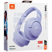Беспроводные/проводные наушники JBL Tune 770NC  фиолетовый 2023