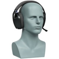Wireless headphones Logitech G321 Lightspeed black 2025