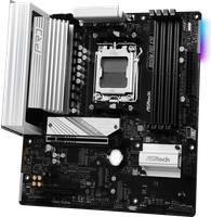 Материнская плата ASRock B650M Pro X3D