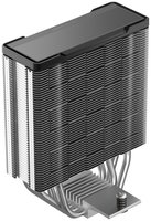 Кулер для процессора DEEPCOOL AG400 G2 ARGB [R-AG400-BKAMMG2-G] черный