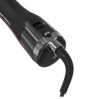 Фен-щетка Rowenta Pro Stylist CF961LF0 черный