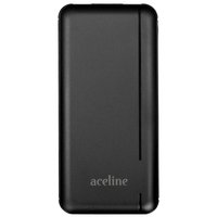 Портативный аккумулятор Aceline Eco черный