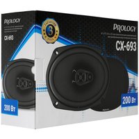 Коаксиальная акустическая система Prology CX-693
