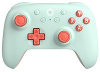 Геймпад беспроводной/проводной 8BitDo Ultimate 2C бирюзовый