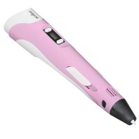 3D-ручка с пластиком Aceline RP101B  розовый