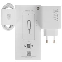 6.83" Смартфон Xiaomi 17T Pro 256 ГБ синий