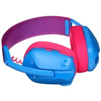 Беспроводные наушники Logitech G435  синий 2021