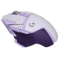 Мышь проводная Logitech G502 HERO [910-007660] фиолетовый