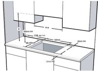 Газовая варочная поверхность Hotpoint HG 62FD/BK