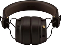 Беспроводные/проводные наушники Marshall Major V  коричневый 2024