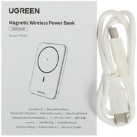 Power bank Ugreen PB560 white