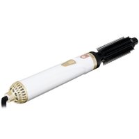 Фен-щетка Rowenta CF3910F0 белый/золотистый