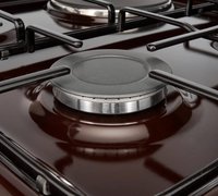 Oven and Stove Top Artel Milagro 00-K V1 brown