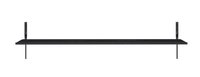 75" (189 см) Телевизор LG 75QNED82A6B синий