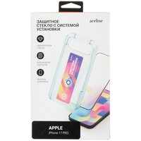 Защитное стекло Aceline для экрана Apple iPhone 17 Pro