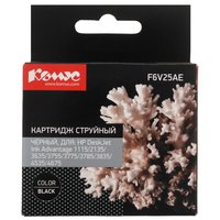 Картридж Комус 652 F6V25AE черный