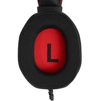 Проводные наушники ARDOR GAMING Carbon  черный 2024