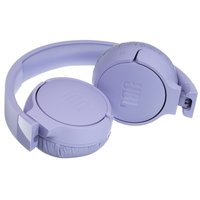 Беспроводные/проводные наушники JBL Tune 670NC  фиолетовый 2023