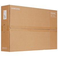 32" Смарт-монитор Samsung Odyssey G7 G70D S32DG702EI черный