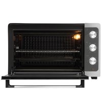 Мини-печь Dexp DEO-6020 черный