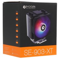 Кулер для процессора ID-COOLING SE-903-XT  черный