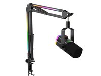 Микрофонный комплект Fifine AM8PROT черный