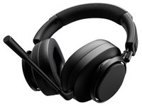 Беспроводные наушники Lunacy Louder  черный 2025