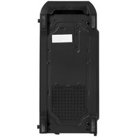 PC case ZALMAN N5 MF  black
