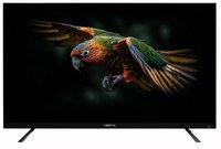 75" (191 см) Телевизор Vesta V75MU6500 черный