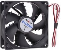 Вентилятор ZALMAN ZM-F2 PLUS (SF) [ZM-F2 PLUS(SF)] черный