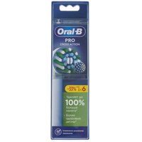 Almashtiriladigan uchliklar toʻplami Braun Oral-B EB50RX-6 Pro CrossAction