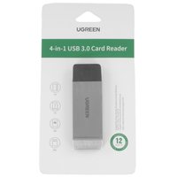 Кард-ридер UGREEN CM180